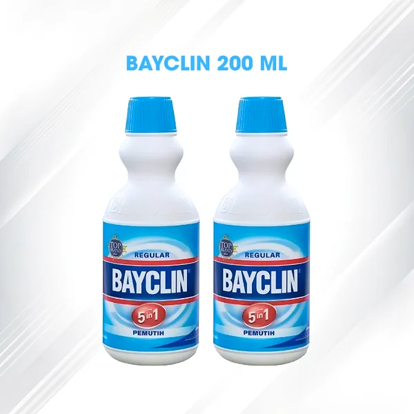 BAYCLIN 200 ML - PEMUTIH PAKAIAN