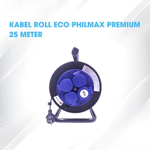 KABEL ROLL ECO PHILMAX PREMIUM 25 METER