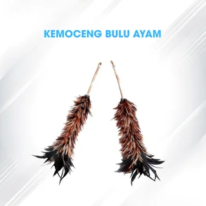 KEMOCENG BULU AYAM