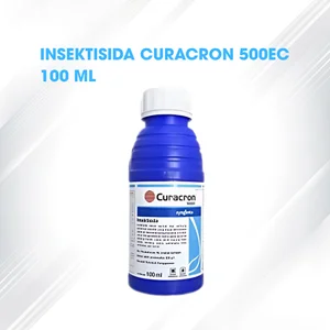 INSEKTISIDA CURACRON 500EC 100 ML
