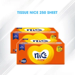 TISSUE NICE 250 SHEET