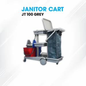 Janitorial Trolley Cart JT 100