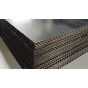 Iron Plate / Steel Plate - Black Size 1.2 Mm