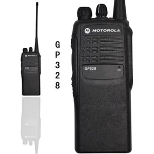 Radio Ht Handy Talky Motorola Gp328 Vhf