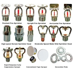 Sprinkler Head Type Pendent
