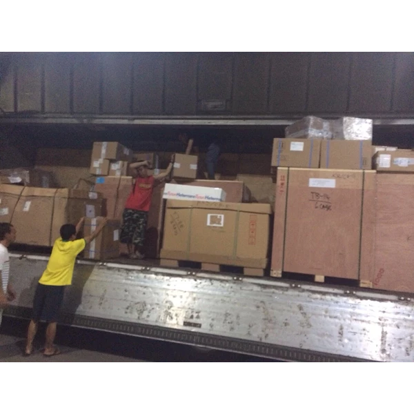 Import Spare Part with Air Freight By PT Rizky Jaya Globalindo