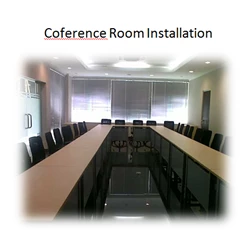 Coference Room Installation By Sakata Utama