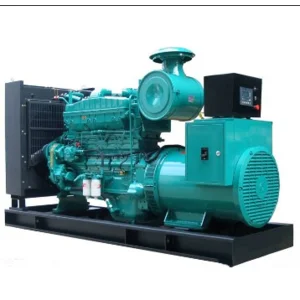 Genset Cummins Daigenko 6CTAA8.3-G2