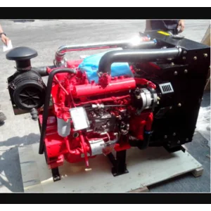 Genset Bensin Generator Fawde CA6110-125-15GG2