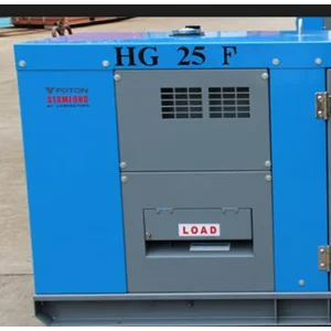 Genset Foton Stamford - 4JB1TGAC