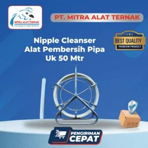 Pembersih Pipa Nipple - WATERLINE PIPE CLEANSER
