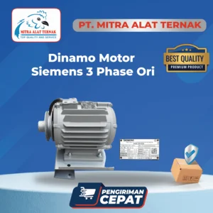 Dinamo Motor Siemens Ori  3 Phase
