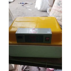 Mesin Penetas Telur Otomatis isi 24