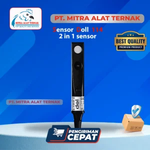 Sensor Doll 114 - 2 in 1 Sensor (Kelembapan dan Suhu)