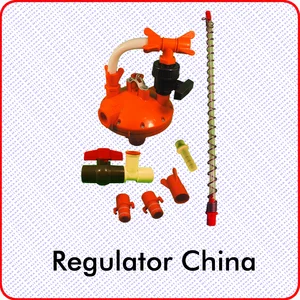 Regulator Nipple Air - Kandang Ayam
