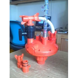 Regulator Nipple Air - Kandang Ayam