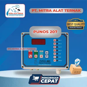 Climate Controller PUNOS 207 ( 1 Sensor Suhu)