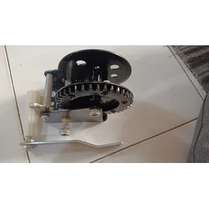 Hand winch 1.200 LBS - Kerekan Terpal