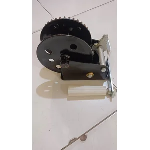 Hand winch 1.200 LBS - Kerekan Terpal