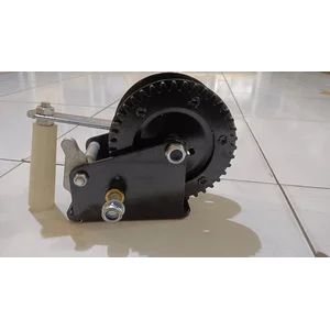 Hand winch 1.200 LBS - Kerekan Terpal
