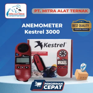Kestrel 3000 Pocket weather meter mini anemometer Original