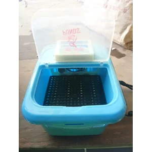 Mesin Penetas Telur Otomatis isi 9