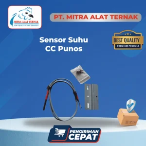 Sensor Suhu - Climate Controller Punos