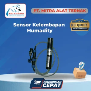 Sensor Kelembapan -  Climate Controller Punos