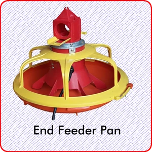 FEEDER PAN - AUTOMATIC FEED PLACE