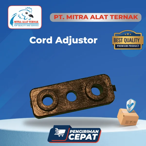 Sparepart TMAO - Cord Adjustor