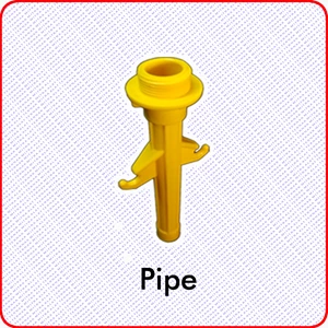 Pipe Mechanism - Spare Parts TMAO