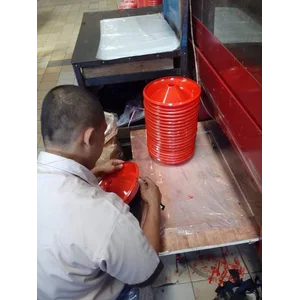 Tempat Pakan Anak Ayam - Baby Chick Feeder Super ABK
