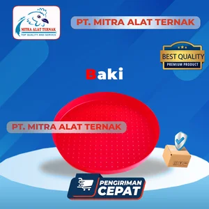 Tempat Makan Ayam - BAKI