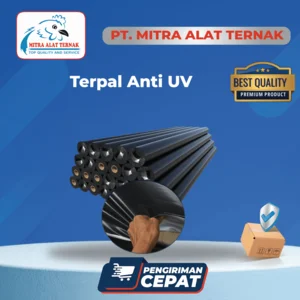 Terpal Anti UV Bahan Elastis