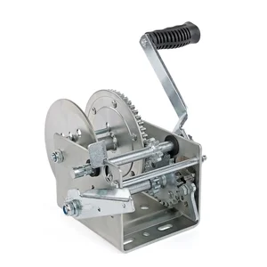 Handwinch 2.500 LBS Boatwinch - Kerekan Terpal 