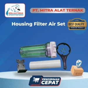 Housing Filter Set - Housing Filter Air