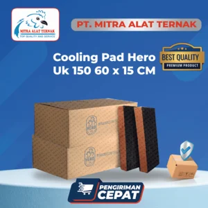 Cooling Pad Hero Uk.150 x 60 x 15 Cm