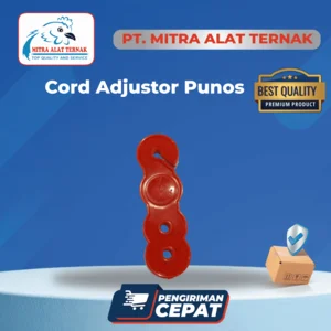 Cord Adjustor Punos - Sparepart TMAO