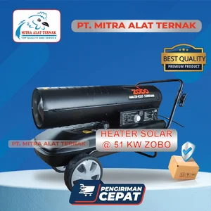 Heater Solar Zobo @51 KW
