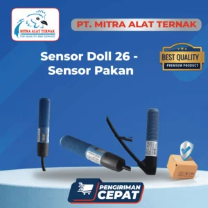 Sensor Dol 26 - Sensor Pakan 