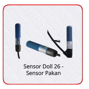 Sensor Dol 26 - Sensor Pakan 