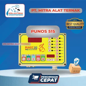 Climate Punos 515 ( 2 Sensor Suhu + 1 Sensor Kelembapan)