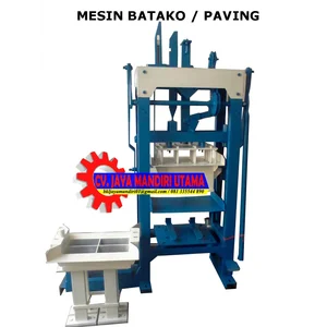 Super Brick Making Machine
