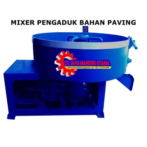 Mesin Pengaduk Beton & Semen Bahan Paving