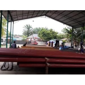 Tiang Listrik Besi PLN