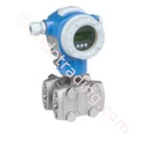 Deltabar S PMD75 Endress Hauser Level Measurement