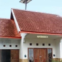 Pembangkit Listrik Tenaga Surya ( PLTS ) Solar Home System