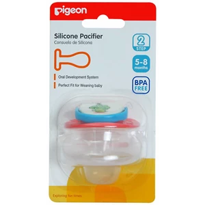 Pigeon Pacifier Step 2