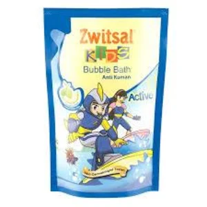 Zwitsal Kids Bath Active Pouch 250ml