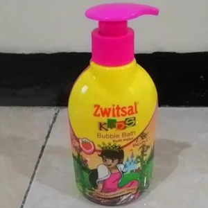 Zwitsal Kids Bath Beauty Pump 280ml